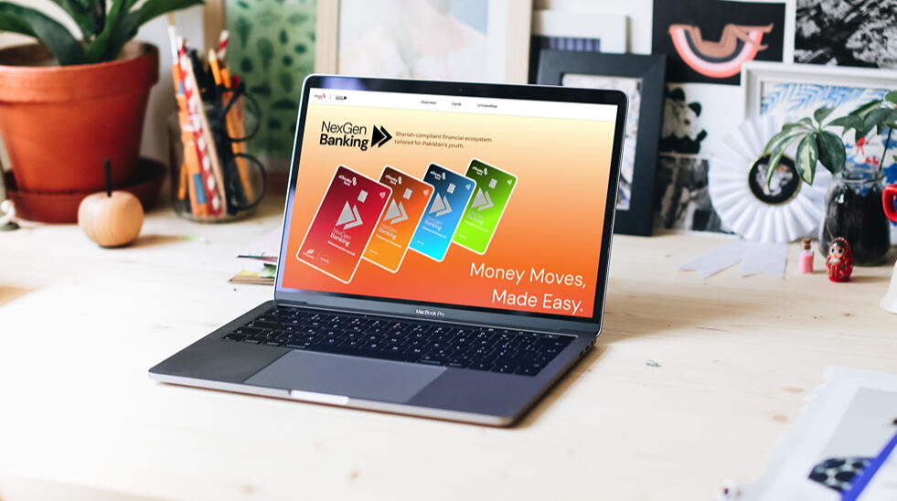 Al Baraka Bank website design Al Baraka Bank website design